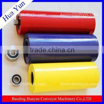 Polyethylene UHMWPE Engineering Plastic Conveyor Roller