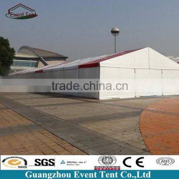 40m width warehouse tent temporary aluminum event marquee tent