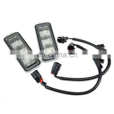 New LED Double Cab Bed Lighting Kit OEM PT85735200/ PT857-35200 FOR Toyota Tacoma 2020-2021