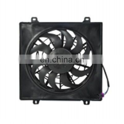 HIGH Quality Car Radiator electronic fan  for  ISUZU  QINGLING HUANWEI