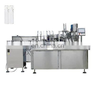 Spray Type Product Automatic Filling Machine photo-3