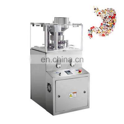 Hot selling ZP-7B small  rotary tablet press machine for pharmaceutical use