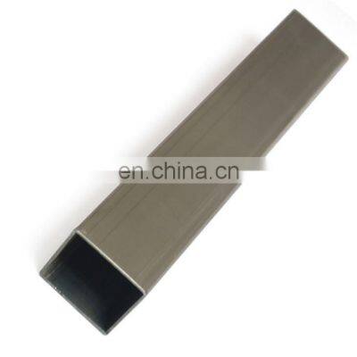 High Quality SS 304 316L Building Material Stainless Steel Square Pipe