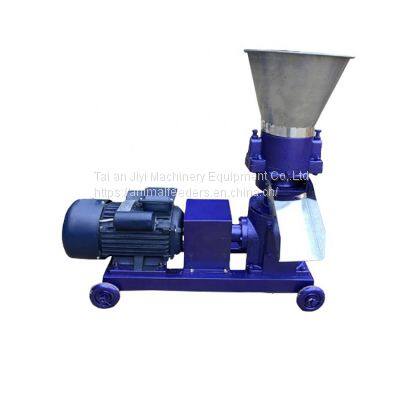 Pellets Machines for Animal Feed Chicken Capacity 80kg / Hour Animal Pellet Machine