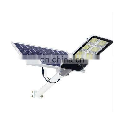 Amazon Top Sell Solar Powered Led 100W 10M Street Light Pole Solar Street Light System Street Lights