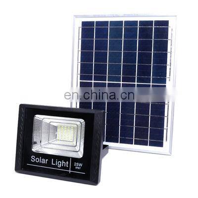 Solar LED Flood Light Waterproof IP67 30W 60W 100W 200W Outdoor LED Solar Flood Light For Garden