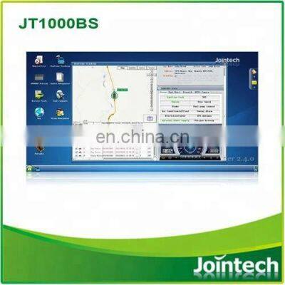 Dual SIM Card Gps Sms Gprs Tracker Vehicle Tracking System