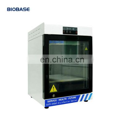 BIOBASE LN Ozone UV Sterilization Cabinet 90L High quality sterilizer BJPX-SVO80