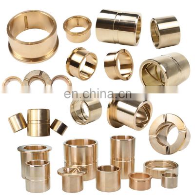 Crusher Bronze Bushings Spare Parts Copper Bushing Buchas De Bronze Lisa