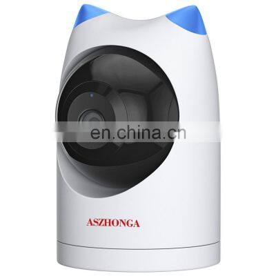 Factory Price Smart Life 2MP Two Way Audio Camera Tuya App HD Smart Home 1080P PTZ Indoor Home Wireless CCTV Camera