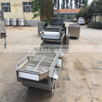 MS Macadamia Nuts Cutting Groundnut Crushing Chopper Machine Pistachios Chopping Peanut Crusher Almond Skin Cutting Machine photo-3