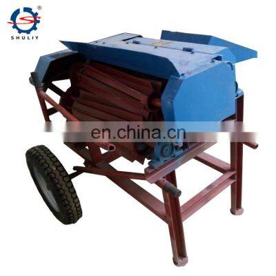 Jute fiber spinning machine sisal hemp fiber strip peeling machine