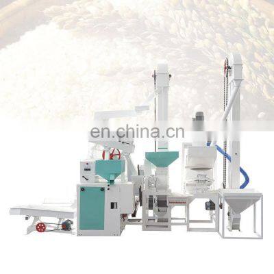 Lower Price 15T per Day Complete Set Rice Milling Equipment With Destoner