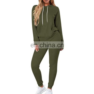 Custom Sublimation Women Long Sleeve tracksuit