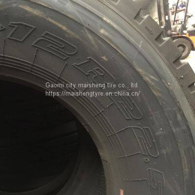 12R22.5 Vacuum Tire Truck Trailer Truck Vacuum Tire High Speed Tire High Load photo-3