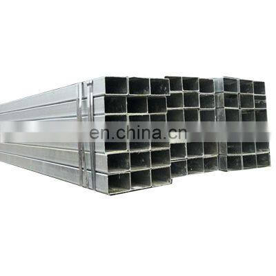 China Black Square Steel Pipe Seamless, Black Iron Square Tube, galvanized square tube brackets