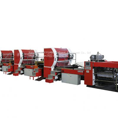 Tinplate Printing Machine