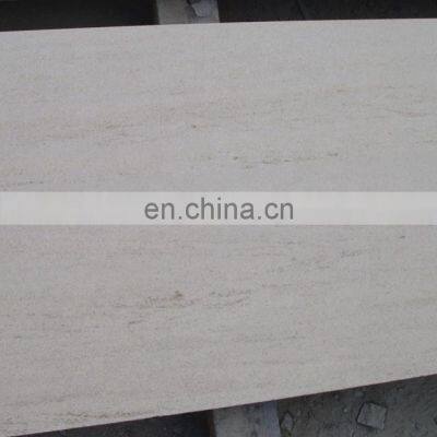 Honed Moca Cream Limestone Wall Panels Inner Wall Paneling photo-3