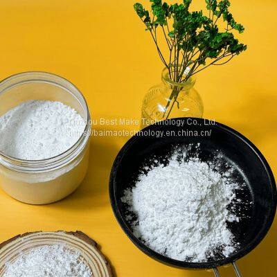 Polyethylene modified wax micropowder