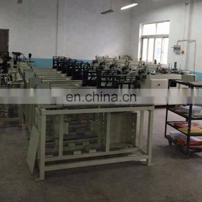 Automatic Nylon Coated Double Wire Wirebind Spool Making Machine photo-5