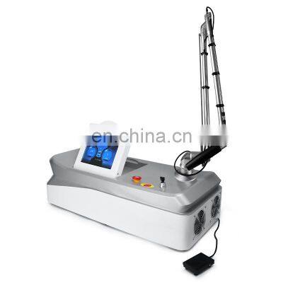 Double Crystal Double Rods Pico Q Switched Nd Yag Laser 1064nm 532nm Picosecond Laser Tattoo Removal Machine Factory Price