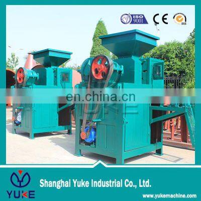 BBQ Coal Charcoal Briquette Making Machine
