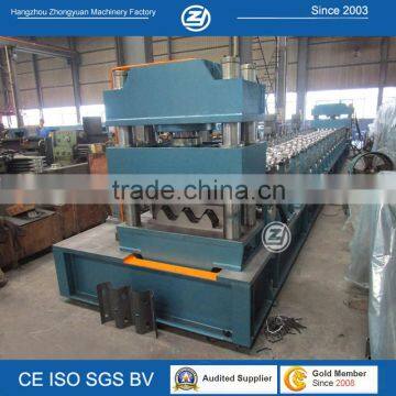 Expressway Guardrail/Fence Metal Roll Forming Machine