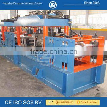 Zhongyuan C shapre Stud & Track Roll Forming Machine