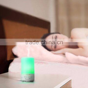 50 ml Portable Ultrasonic Car USB Mini Aroma Diffuser Air Humidifier Purifier LED Lonizer Aromatherapy Essential Oil Diffuser photo-4