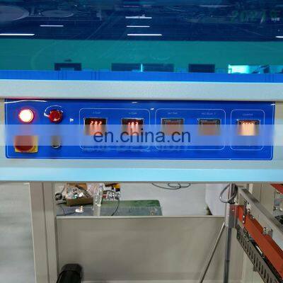 Foshan Dession L Type Heat Shrink Packaging Machine For Snus Cans photo-5