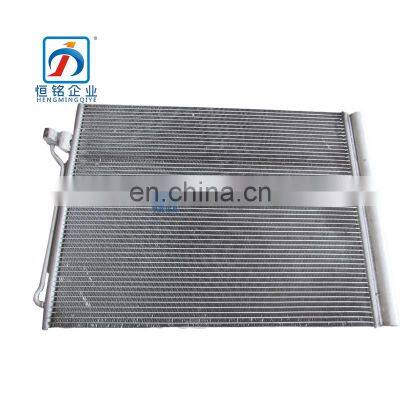 Condenser Air Con Cooling Condenser For BMW 5 Series F18 F10 64539219843 photo-2