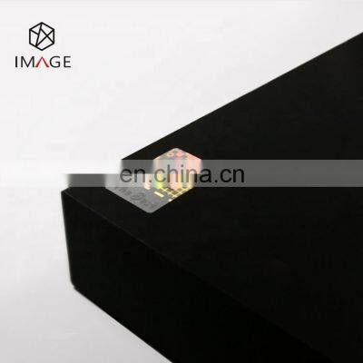 Печать наклейки с голограммой с собственным логотипом по индивидуальному заказу photo-4