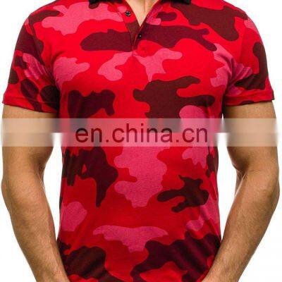 Cotton/Polyester Custom Design Polo Shirt t Shirts photo-5