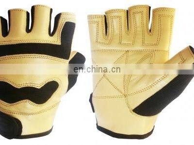 Custom Free Sample High Qualtity Sports Gloves Gym Gloves Body Building Exercise Training Sports Racing Gloves photo-5