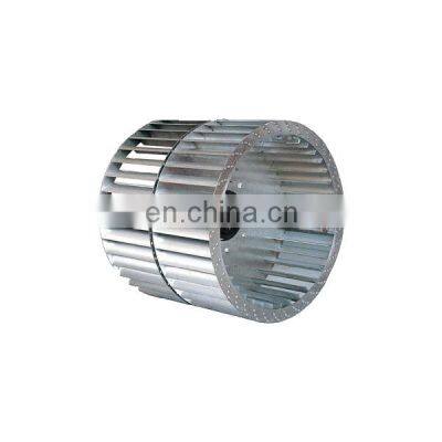 stainless steel aluminum turbo centrifugal fans blowers impeller