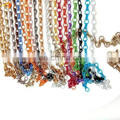 China Aluminum Metal Drapery Chain Link Fly Screen for Indoor Decorations