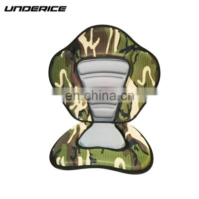 UICE New Arrival Camouflage Military Durable Kayak Cushion Seat For Water Sport Equipment