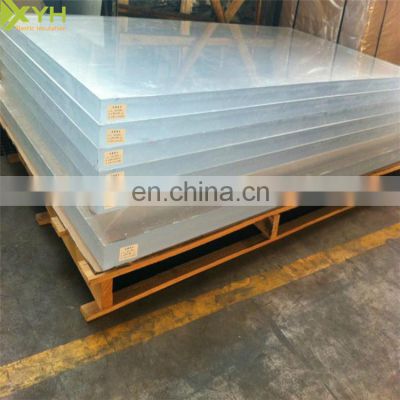 Good weather resistant 8mm PMMA/Acrylic sheet for furniture sliding door