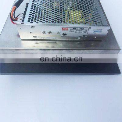 Guangtai CNC System GUNT-130iTa Two Axis 6nm and 10nm Motors of NC Lathe System photo-4