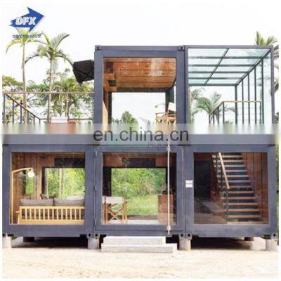 Ready Made Expandable Beach Container House for Sale photo-4