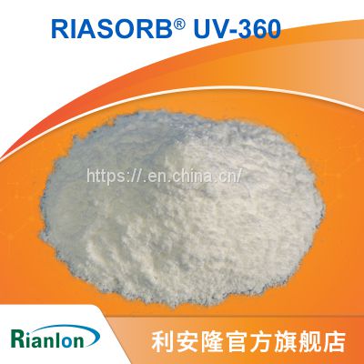 103597-45-1RIASORB® UV-360UV Absorbers  Chemical Auxiliary Agent