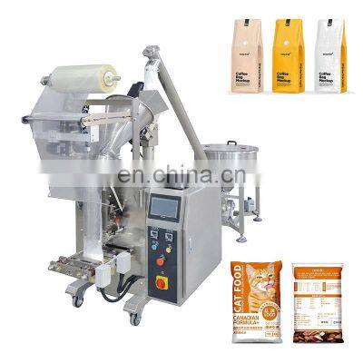 Semi Automatic Toner Capsule Powder Spice Powder Bottle Filling Machine Powder Auto Filling Seal Machine