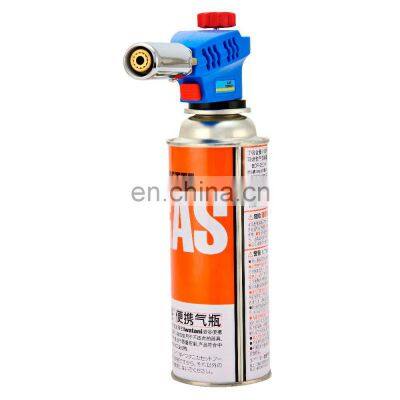 Flame Gun Butane Micro Torch Gas Cutting Torch photo-4
