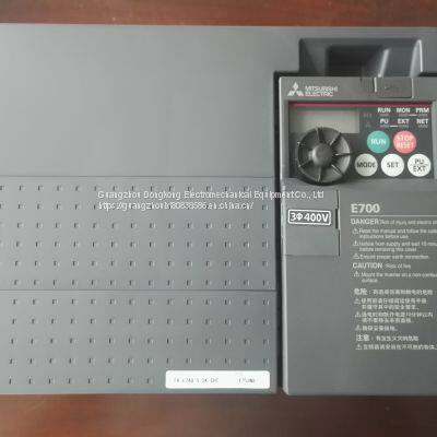 Mitsubishi frequency converter FR-D740-5.5K-CHT