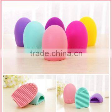 Factory New Design Silicone Material Makeup Brush Cleaner photo-6