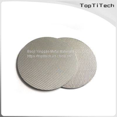80um Customized Metal Wire Mesh Laminated Panel photo-2