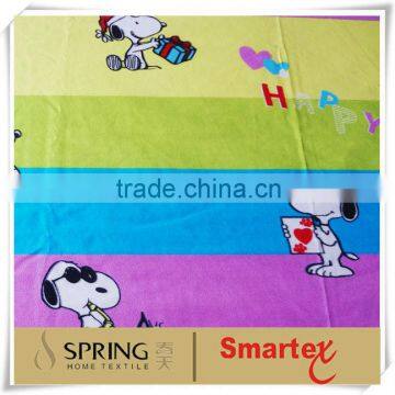 Cartoon Comforter for Kids