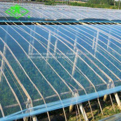 Best Selling 5 Years Warranty PO Film UV Stabilized Plastic Greenhouse Cover For Pertanian photo-4