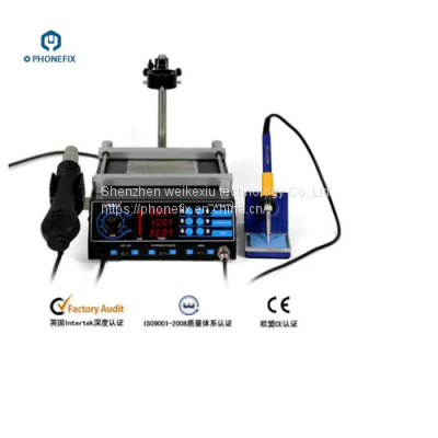 Yihua 853AAA workshop welding station