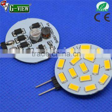 save power G4 15smd 5630 led bulbs household led light